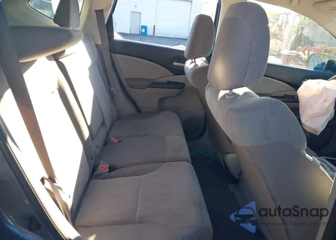 2014 Honda Cr-V Lx z USA, uszkodzony, nr VIN 2HKRM4H30EH711239